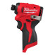 Винтоверт ударный аккумуляторный Milwaukee M12 BLIDRC-0 4933499689 без АКБ