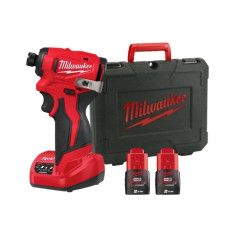 Винтоверт ударный аккумуляторный Milwaukee M12 BLIDRC-202C 4933499690