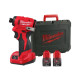 Винтоверт ударный аккумуляторный Milwaukee M12 BLIDRC-202C 4933499690
