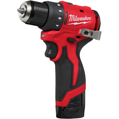 Набор аккумуляторных инструментов Milwaukee M12 BLPP4A-202B 4933499693