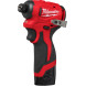 Набор аккумуляторных инструментов Milwaukee M12 BLPP4A-202B 4933499693