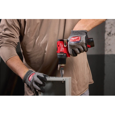 Набор аккумуляторных инструментов Milwaukee M12 BLPP4A-202B 4933499693