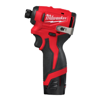 Набір акумуляторних інструментів Milwaukee M12 BLPP3A-202B 4933499694