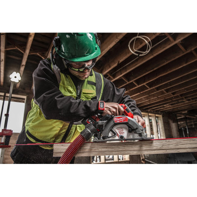 Дискова пила акумуляторна Milwaukee M18 FCSDC165-0 4933500002 без АКБ