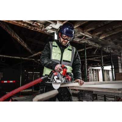 Дискова пила акумуляторна Milwaukee M18 FCSDC165-0 4933500002 без АКБ