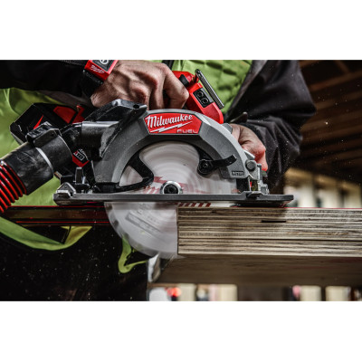 Дискова пила акумуляторна Milwaukee M18 FCSDC165-0 4933500002 без АКБ