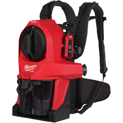 Пилосос акумуляторний ранцевий Milwaukee M18 FBPV2-0 4933500039 без АКБ