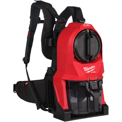 Пилосос акумуляторний ранцевий Milwaukee M18 FBPV2-0 4933500039 без АКБ