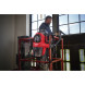 Пилосос акумуляторний ранцевий Milwaukee M18 FBPV2-0 4933500039 без АКБ