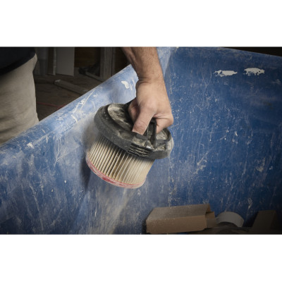 Пилосос акумуляторний ранцевий Milwaukee M18 FBPV2-0 4933500039 без АКБ