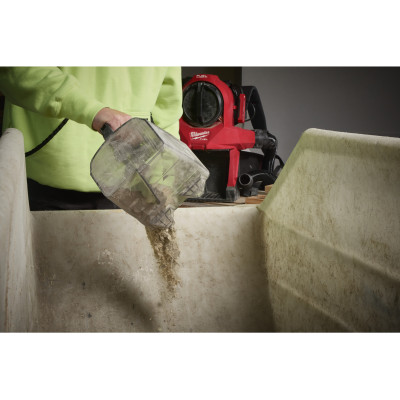 Пилосос акумуляторний ранцевий Milwaukee M18 FBPV2-0 4933500039 без АКБ