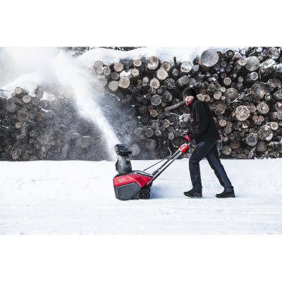 Машина снігоприбиральна акумуляторна Milwaukee M18 F2SSBL-0 4933500054 без АКБ