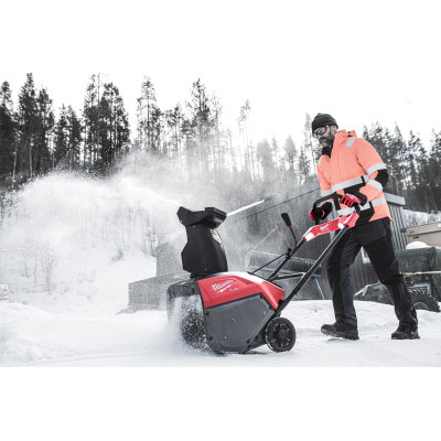 Машина снігоприбиральна акумуляторна Milwaukee M18 F2SSBL-0 4933500054 без АКБ
