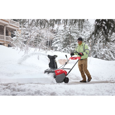 Машина снігоприбиральна акумуляторна Milwaukee M18 F2SSBL-0 4933500054 без АКБ