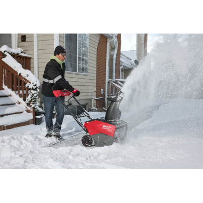 Машина снігоприбиральна акумуляторна Milwaukee M18 F2SSBL-0 4933500054 без АКБ