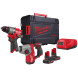 Набір акумуляторних інструментів Milwaukee M12 FPP2BG2-502X 4933500138