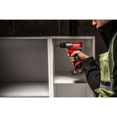 Набір акумуляторних інструментів Milwaukee M12 FPP2BG2-502X 4933500138