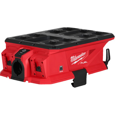 Пылесос аккумуляторный Milwaukee M18 F2VC23LG2-0 4933500140 без АКБ