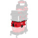 Пылесос аккумуляторный Milwaukee M18 F2VC23LG2-0 4933500140 без АКБ
