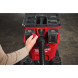 Пылесос аккумуляторный Milwaukee M18 F2VC23LG2-0 4933500140 без АКБ