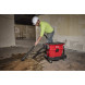 Пылесос аккумуляторный Milwaukee M18 F2VC23LG2-0 4933500140 без АКБ