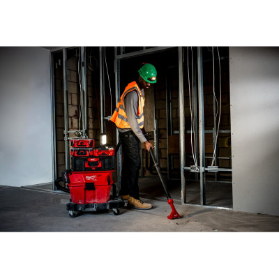 Пылесос аккумуляторный Milwaukee M18 F2VC23LG2-0 4933500140 без АКБ