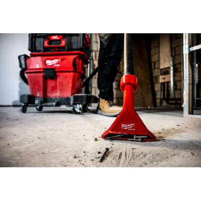 Пылесос аккумуляторный Milwaukee M18 F2VC23LG2-0 4933500140 без АКБ