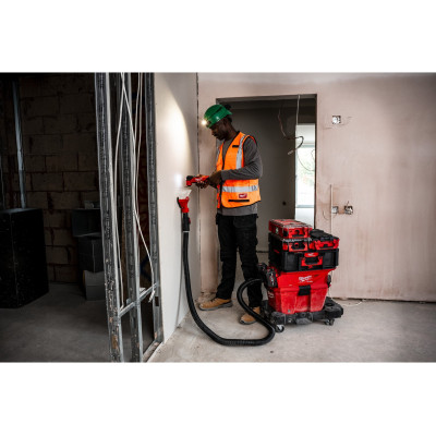 Пылесос аккумуляторный Milwaukee M18 F2VC23LG2-0 4933500140 без АКБ