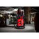 Пылесос аккумуляторный Milwaukee M18 F2VC23LG2-0 4933500140 без АКБ