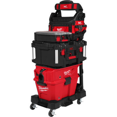 Пилосос акумуляторний Milwaukee M18 M18 FVC23L-0 4933500141 без АКБ