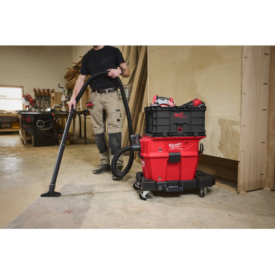 Пилосос акумуляторний Milwaukee M18 M18 FVC23L-0 4933500141 без АКБ