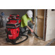 Пилосос акумуляторний Milwaukee M18 M18 FVC23L-0 4933500141 без АКБ