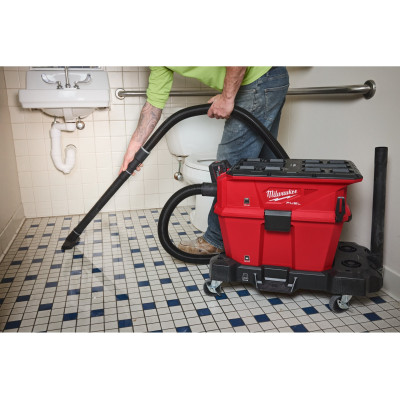 Пилосос акумуляторний Milwaukee M18 M18 FVC23L-0 4933500141 без АКБ