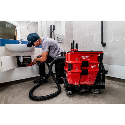 Пилосос акумуляторний Milwaukee M18 M18 FVC23L-0 4933500141 без АКБ