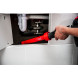 Пилосос акумуляторний Milwaukee M18 M18 FVC23L-0 4933500141 без АКБ