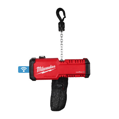 Таль ланцюгова акумуляторна Milwaukee M18 BLCHTO-121 ONE-KEY 1 т 6 м 4933500224