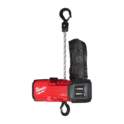 Таль ланцюгова акумуляторна Milwaukee M18 BLCHTO-121 ONE-KEY 1 т 6 м 4933500224