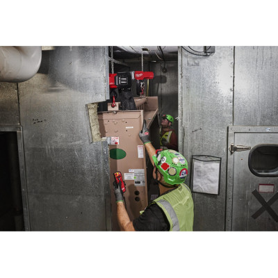Таль ланцюгова акумуляторна Milwaukee M18 BLCHTO-121 ONE-KEY 1 т 6 м 4933500224