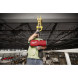 Таль ланцюгова акумуляторна Milwaukee M18 BLCHTO-121 ONE-KEY 1 т 6 м 4933500224