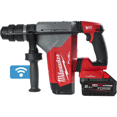 Перфоратор аккумуляторный Milwaukee M18 ONEFHPX-802X 4933500234