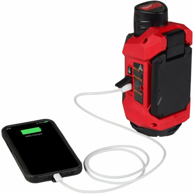Ліхтар акумуляторний Milwaukee M12 ALIP-0 4933500321 без АКБ