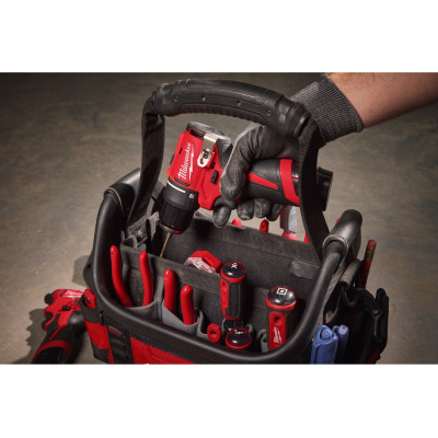 Дрель-шуруповёрт ударная аккумуляторная Milwaukee M12 BLPDRC-0 4933500421 без АКБ