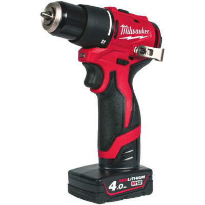 Набір акумуляторних інструментів Milwaukee M12 BLPP2B-422B 4933500425