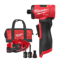 Кутова цангова шліфмашина акумуляторна Milwaukee M12 FDGA2-522BA 4933500525