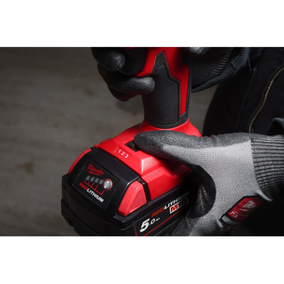 Повітродувка акумуляторна компактна Milwaukee M18 BLHSB-0 4933500533 без АКБ