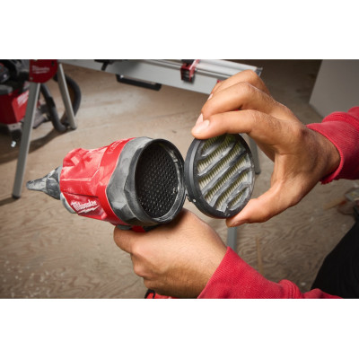 Повітродувка акумуляторна компактна Milwaukee M18 BLHSB-0 4933500533 без АКБ