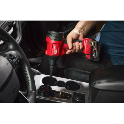 Повітродувка акумуляторна компактна Milwaukee M18 BLHSB-0 4933500533 без АКБ
