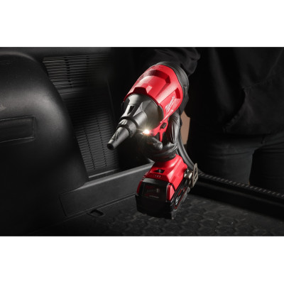 Повітродувка акумуляторна компактна Milwaukee M18 BLHSB-0 4933500533 без АКБ