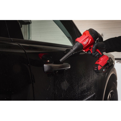 Повітродувка акумуляторна компактна Milwaukee M18 BLHSB-0 4933500533 без АКБ