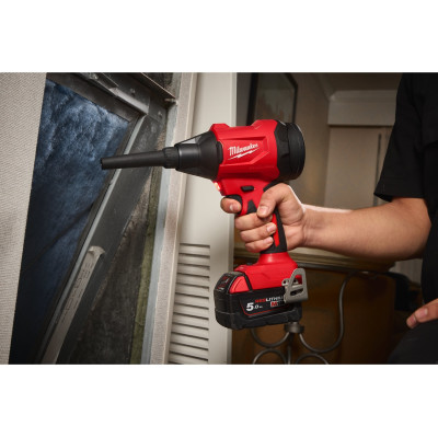 Повітродувка акумуляторна компактна Milwaukee M18 BLHSB-0 4933500533 без АКБ